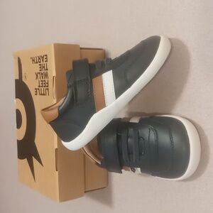 Old Soles Toddler Playground Leather Sneakers New In Box
